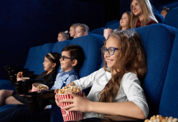 ¡Llegó el cine a nuestra tienda virtual!